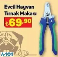 EVCİL HAYVAN TIRNAK MAKASI EVCİL HAYVAN TIRNAK MAKASI